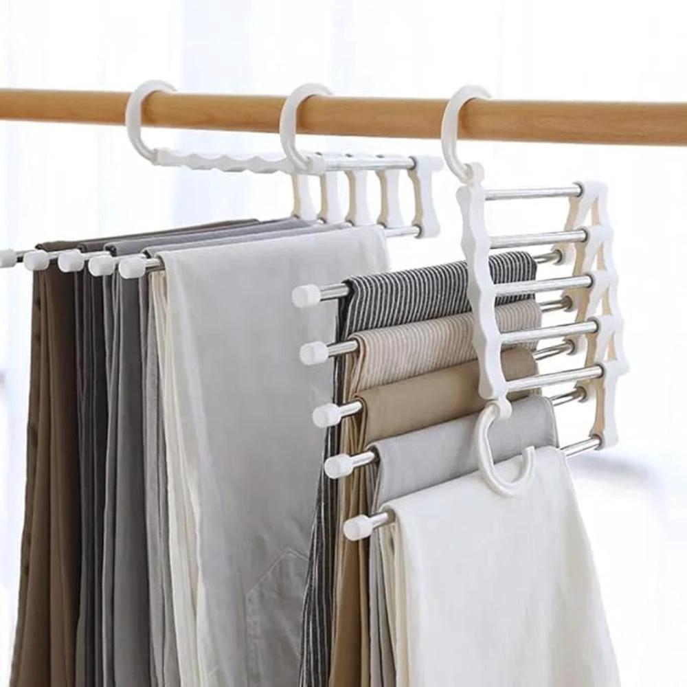 Foldable Pants Rack by Casa & Beyond US