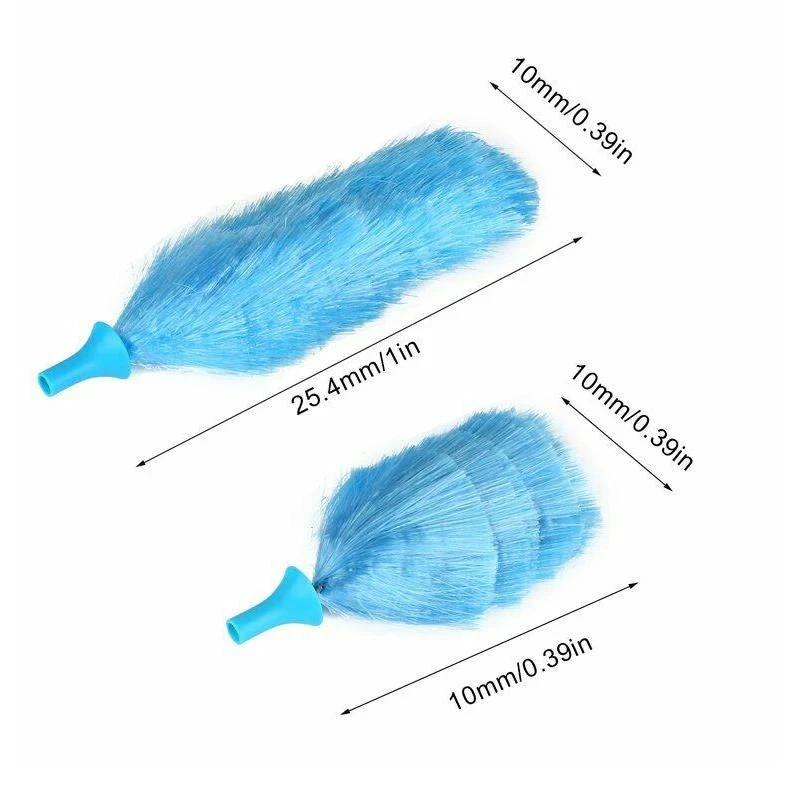 360 Degree Rotation Electric Adjustable Duster by Bowlift