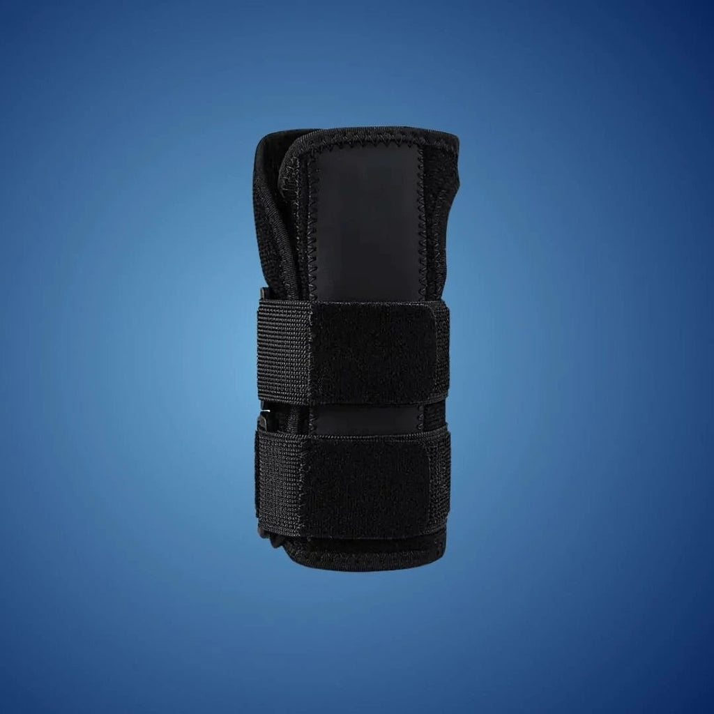 WristGuard Secure Wrist Bandage | Injury Recovery - Carpal Tunnel - Arthritis - Sports - Daily Support Bowlift by Bowlift