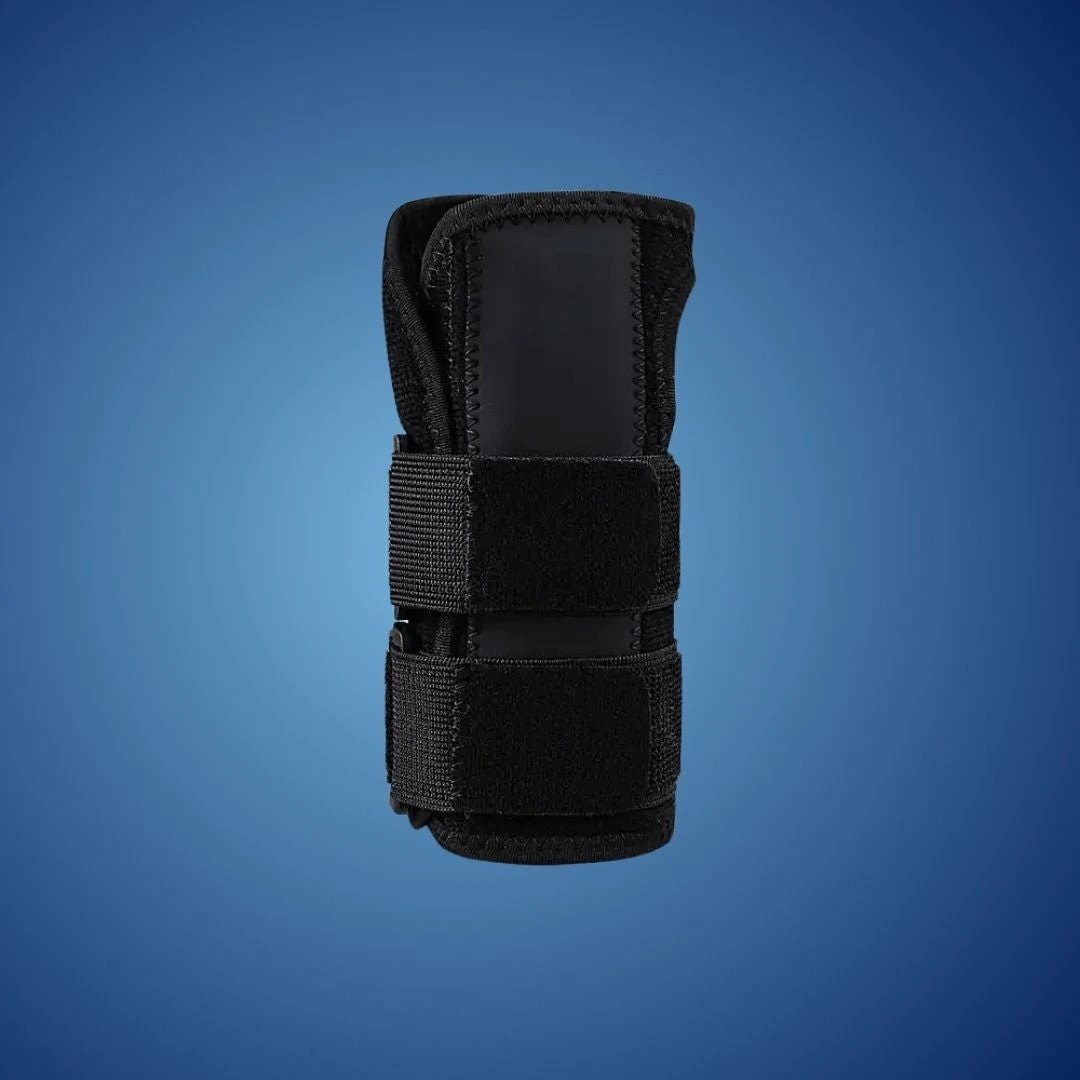 WristGuard Secure Wrist Bandage | Injury Recovery - Carpal Tunnel - Arthritis - Sports - Daily Support Bowlift by Bowlift