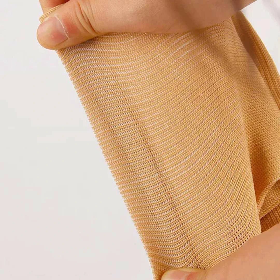 CircuFlex High Graduated Compression Socks | Improved Blood Circulation and Pain Relief - Ideal for Athletes - Travelers - Varicose Veins Bowlift by Bowlift