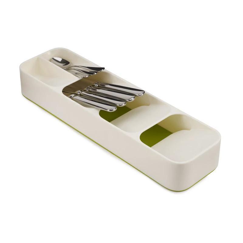 Ciaovie Cutlery Drawer Organizer by Bowlift