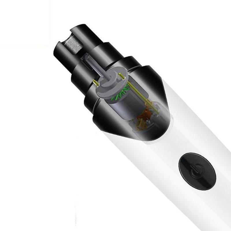 Electric Nail Clipper for Pets by Bowlift