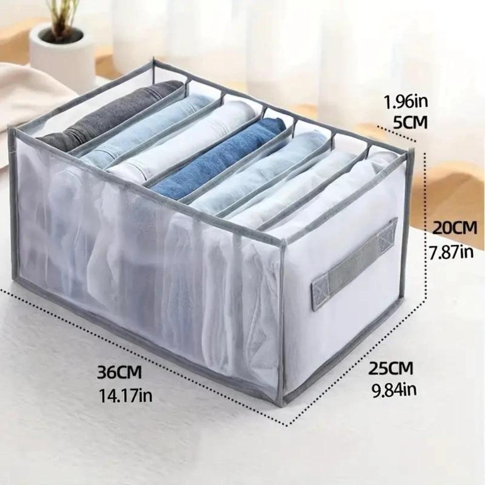 Wardrobe Clothes Organizer by Casa & Beyond