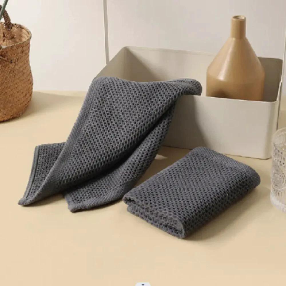 Honeycomb Absorbent Kitchen Towels by Casa & Beyond