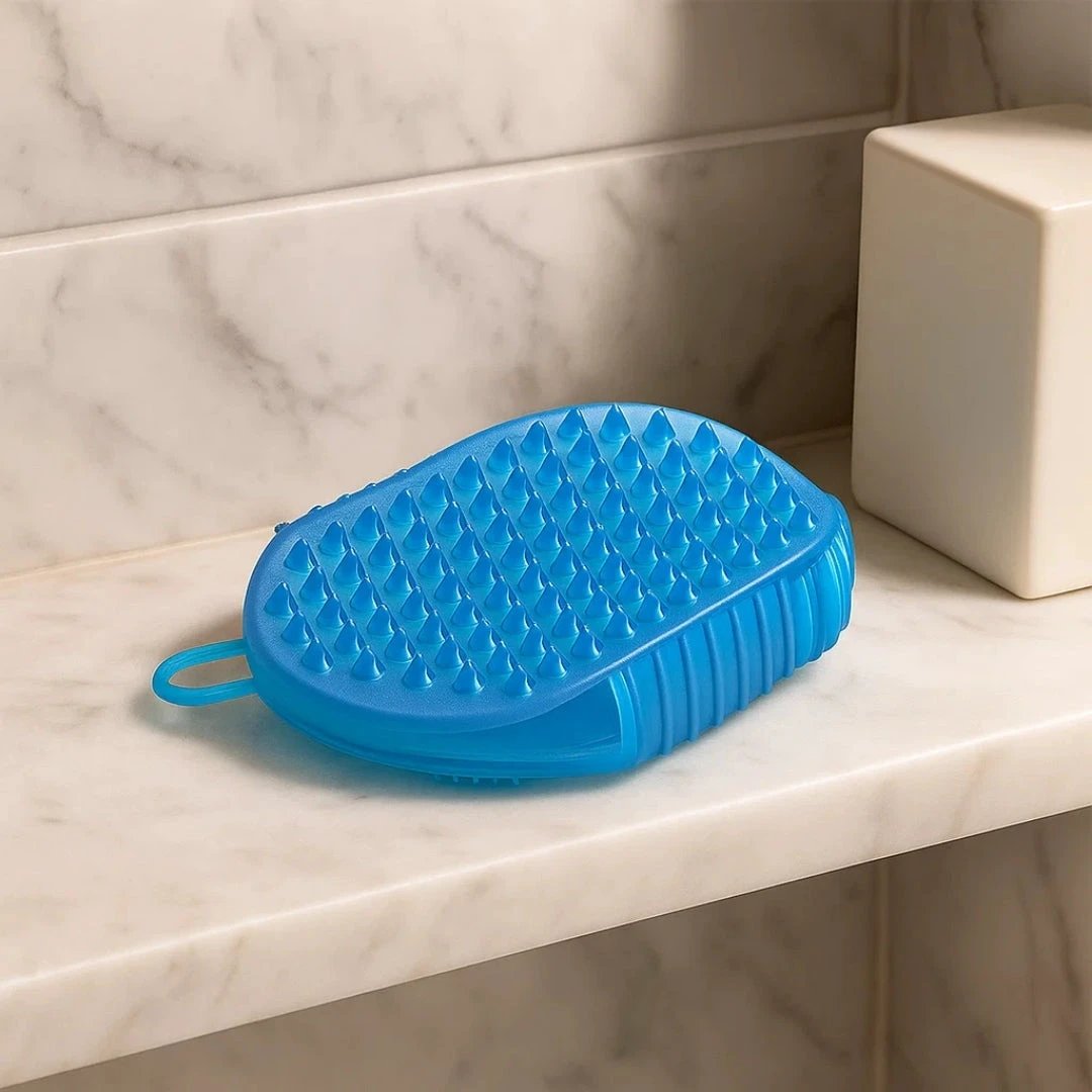 Deep Exfoliation – Durable Silicone – Removes Dead Skin – Reveals Silky Soft Healthy Glowing Skin Bowlift by Bowlift