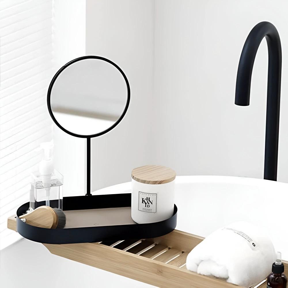 Reflexion Beauty Organizer Tray by Casa & Beyond