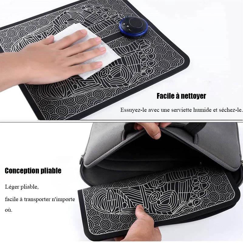Foot massage mat by Bowlift