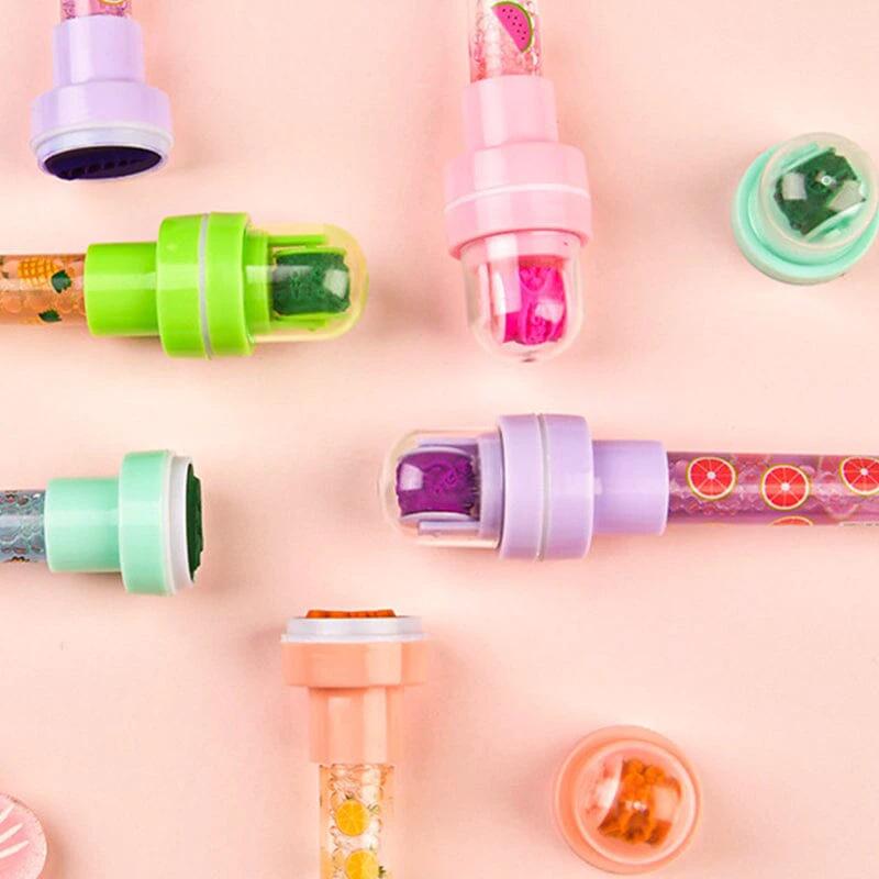 Magical Bubbles Ballpoint Pen for Kids by Bowlift