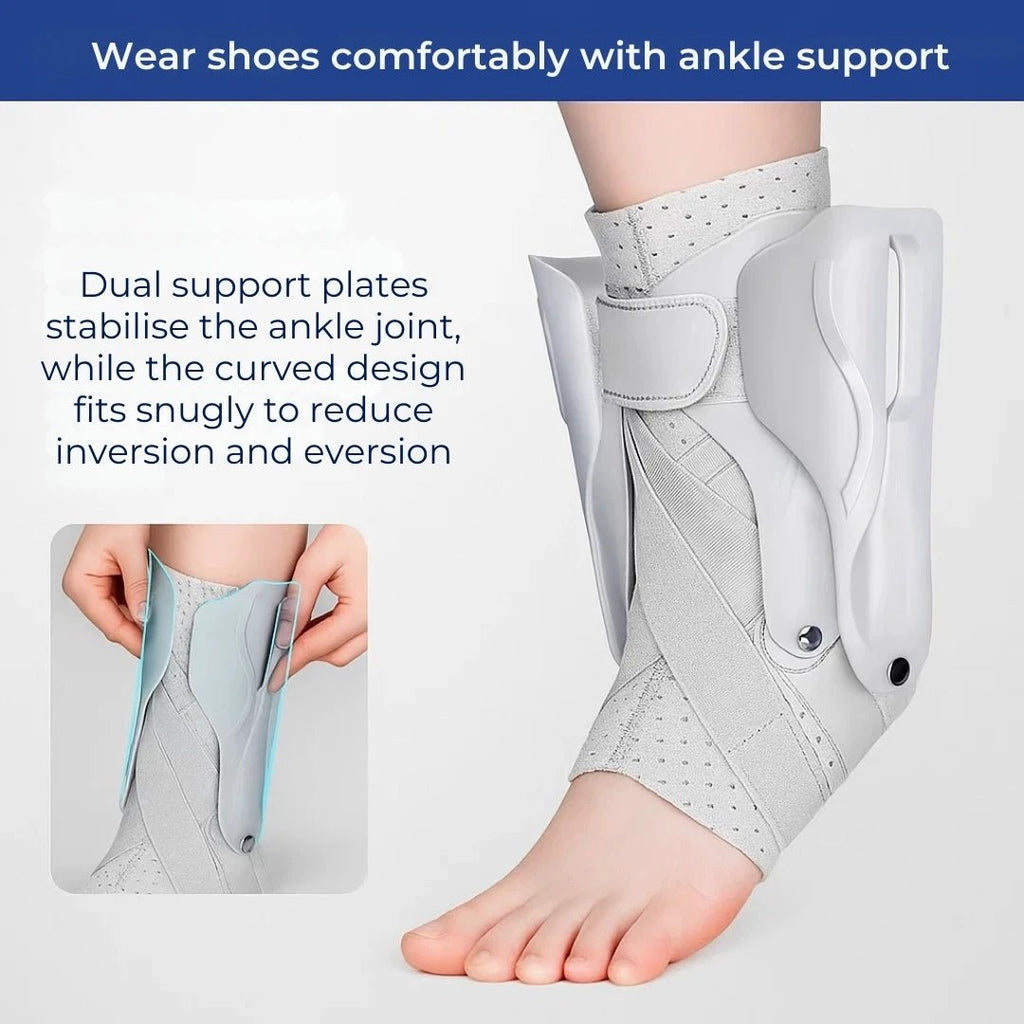 Prevents Twisting – Breathable Lightweight – Pain Relief – Injury Recovery – Everyday Comfort Bowlift by Bowlift