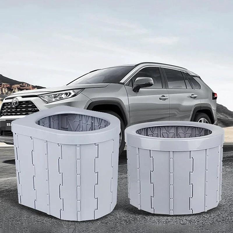 Portable Toilets for Camping by Bowlift