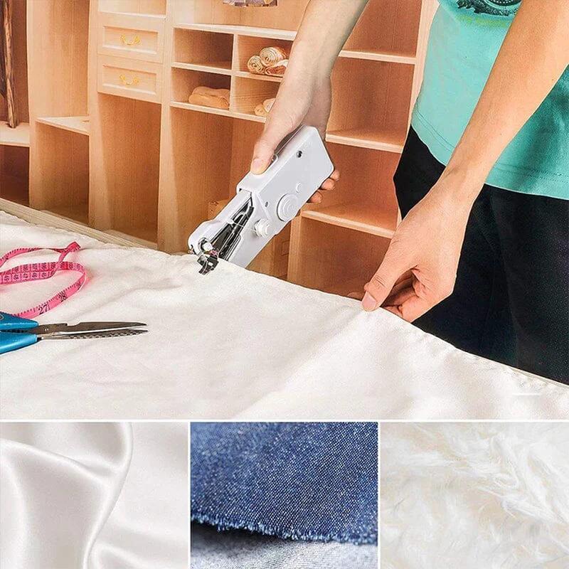 Portable portable sewing machine by BowLift