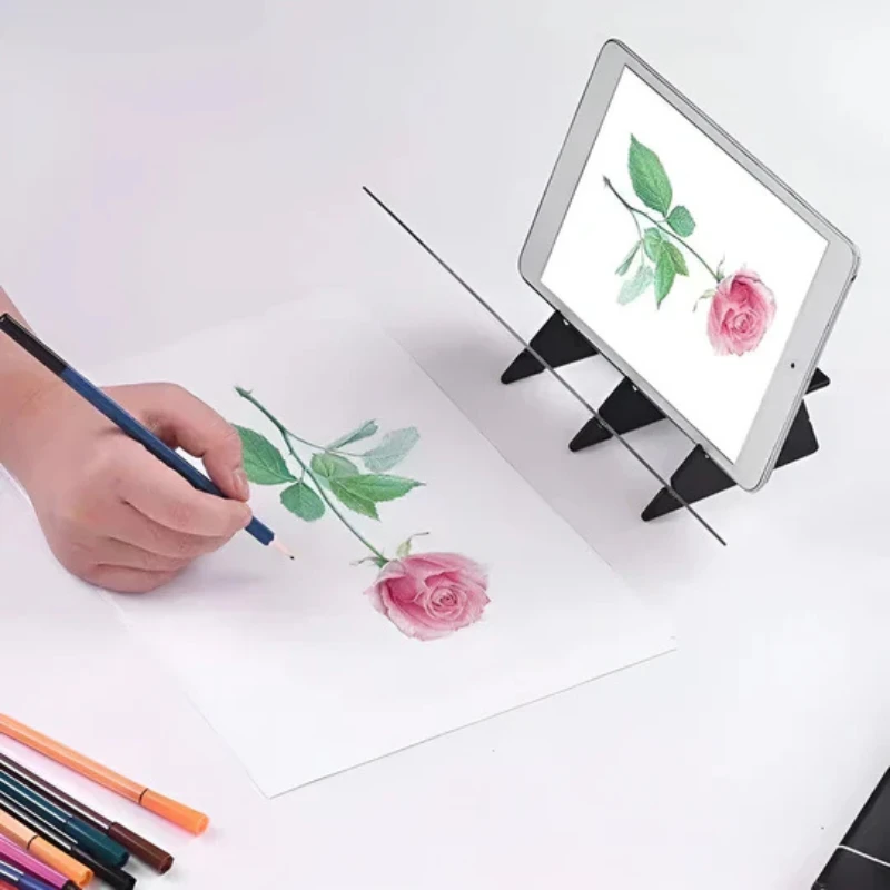 Transparent Artist Drawing Tool Bowlift by Bowlift