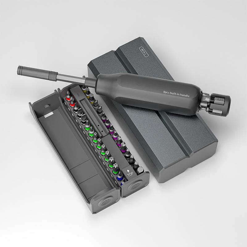 Precision Screwdriver Set by BowLift
