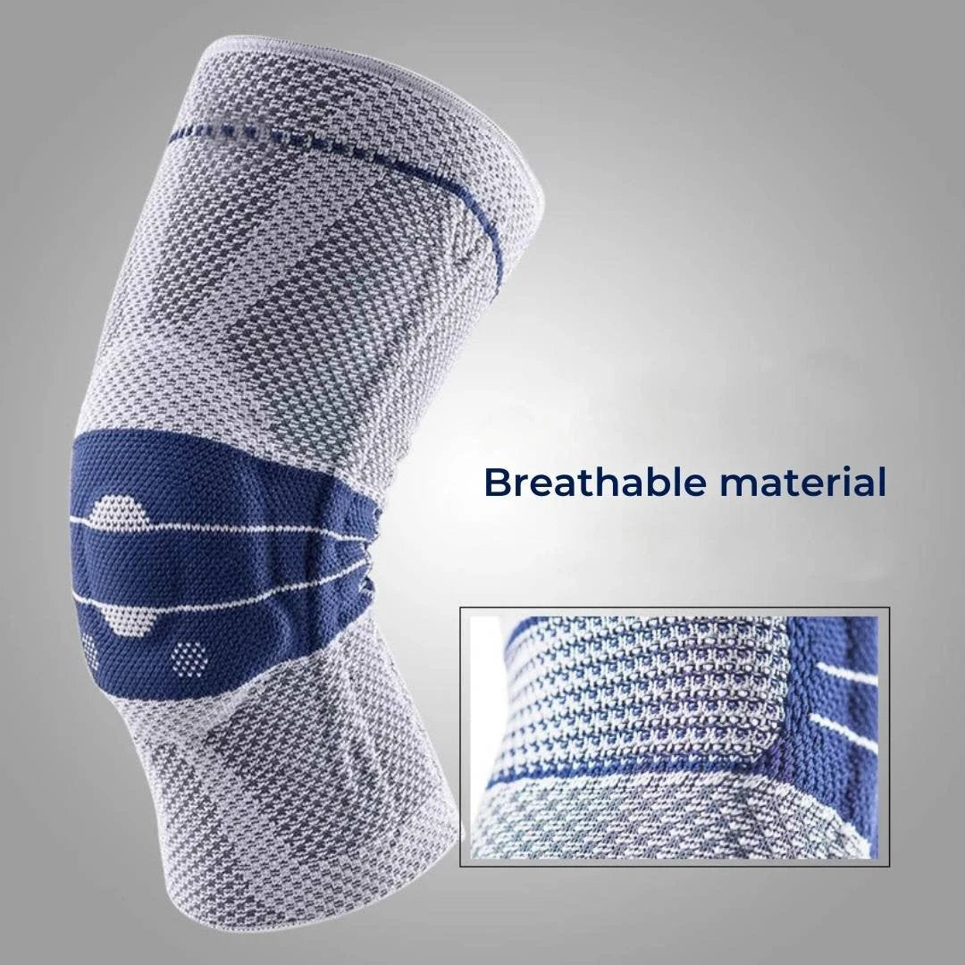 OrthoGuard Knee Brace Support | Daily Comfort - Pain Relief - Injury Prevention - Post-Surgery Recovery Bowlift by Bowlift