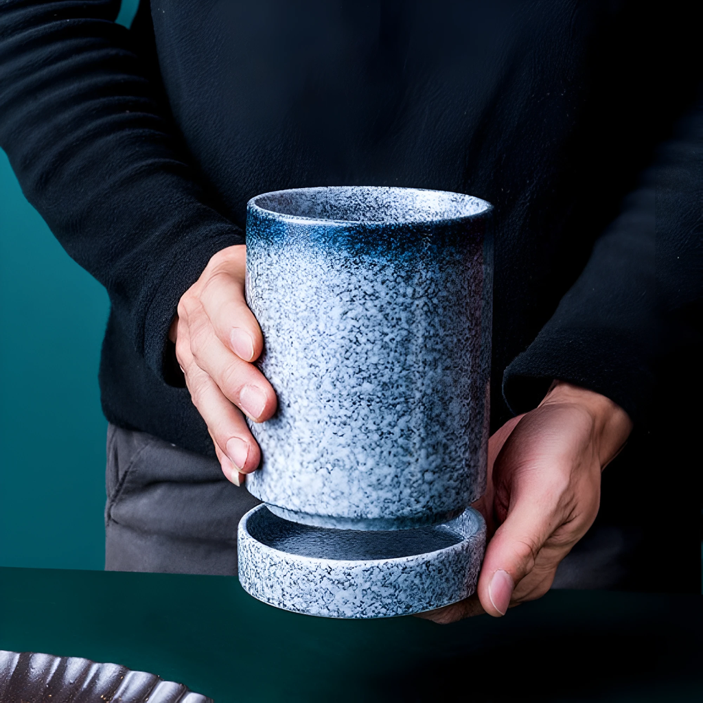 Japanese Style Utensil Holder by Casa & Beyond