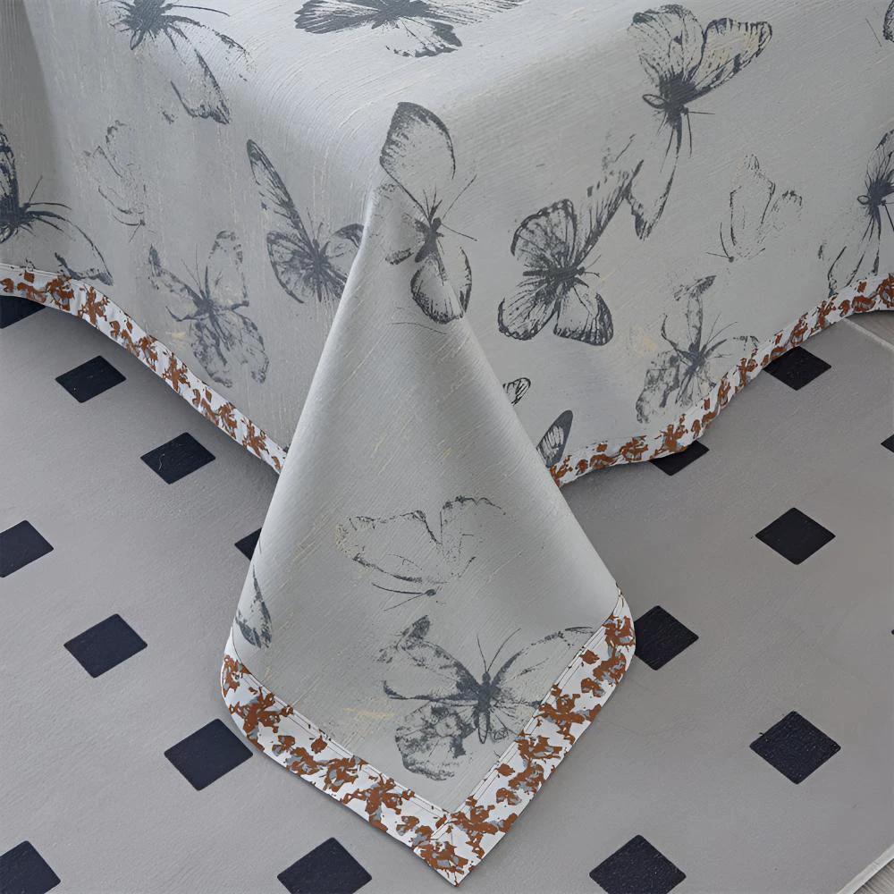 Whispering Butterfly Elegance Blanket by Casa & Beyond