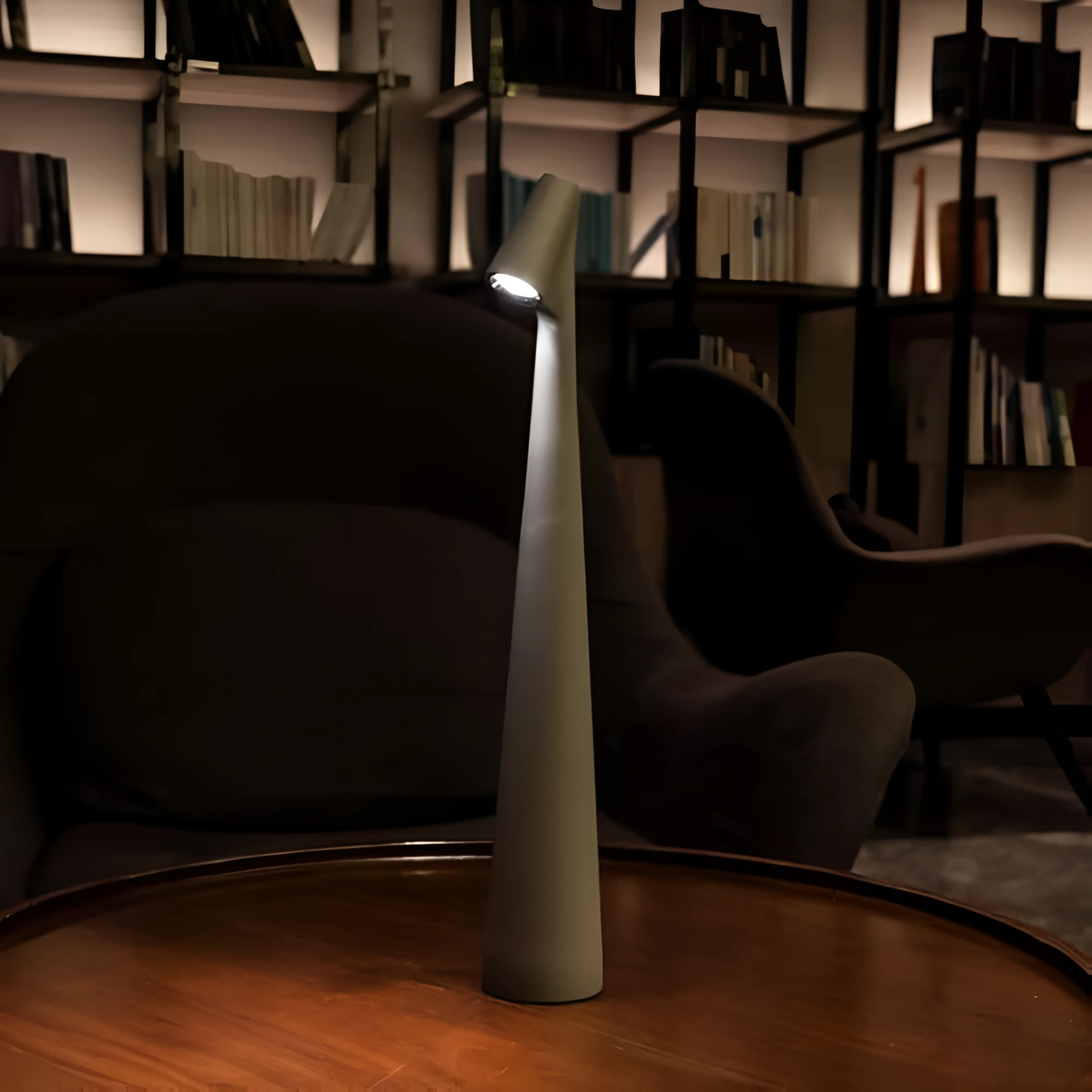 Minimalist Nordic Table Lamp by Casa & Beyond