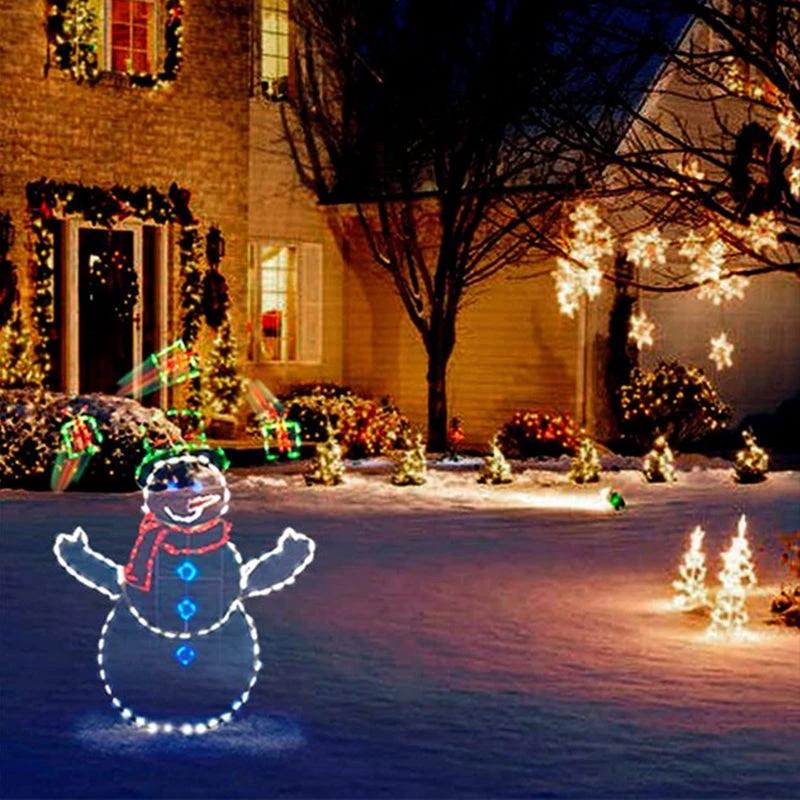 LumièRe Snow Globe Animated Playfully by Bowlift