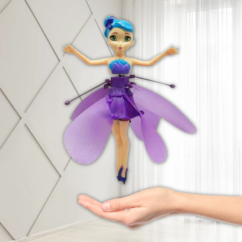 SkyTwirl | Magical Movement - Flying Toy for Children by BowLift