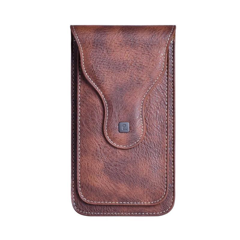 Tote bag for mobile phones in retro style by Bowlift