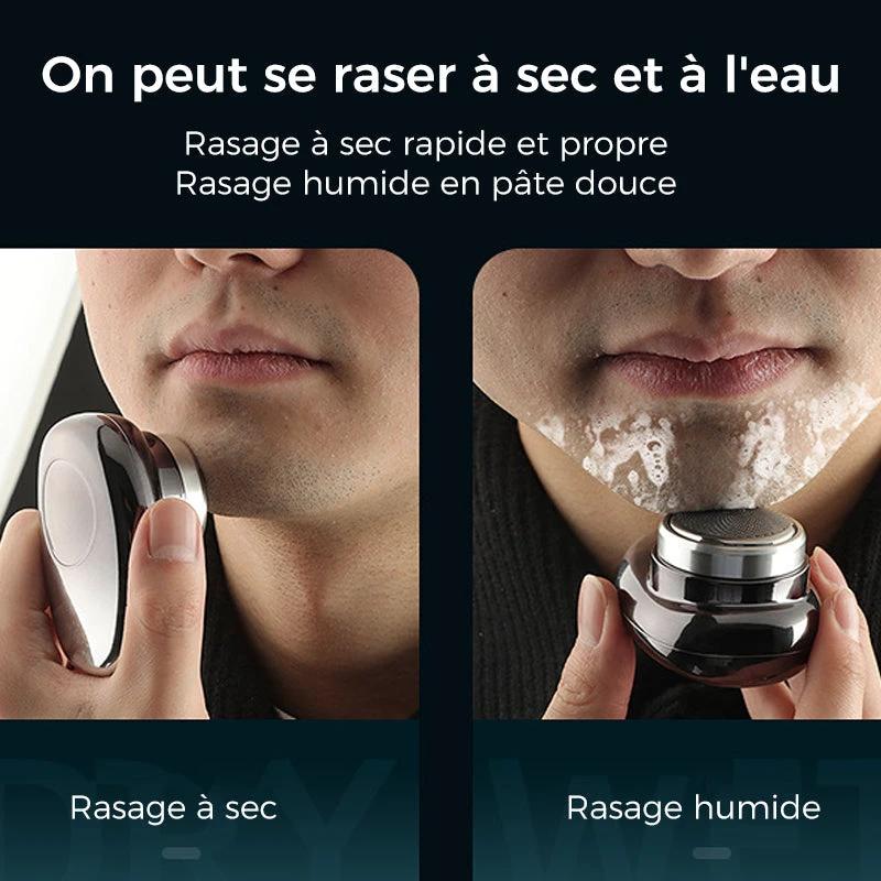 Mini Electric Shaver by Bowlift