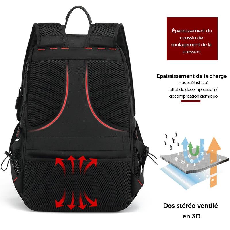 Travel bag with large capacity by Bowlift