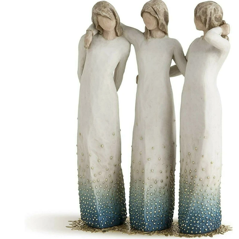 Decoration art creative hand-painted by Bowlift