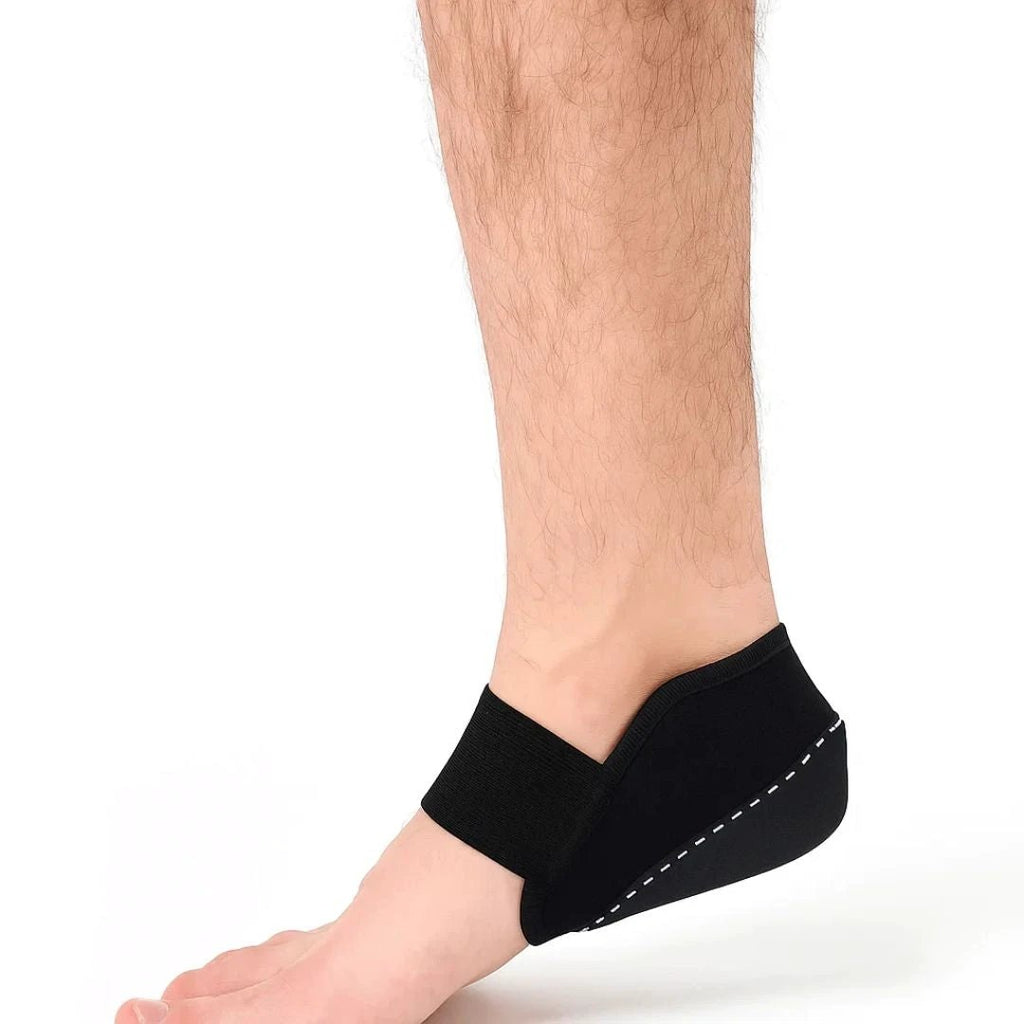 ElevateEase | Heel Lift Insoles – Height Increase – Pain Relief – Improved Posture - Everyday Comfort Bowlift by Bowlift