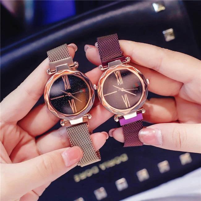 The Kaleida Watch by Bowlift