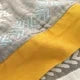 Wheatfield Dreams Reversible Cotton Blanket by Casa & Beyond