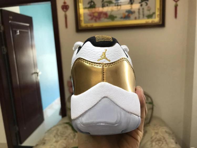 Air Jordan 11 Retro Low Closing Ceremony by Air Jordan