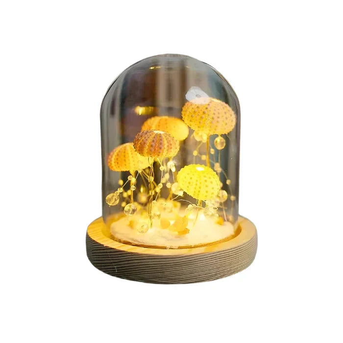 CoastalGlow DIY Hedgehog Night Light Bowlift by Bowlift