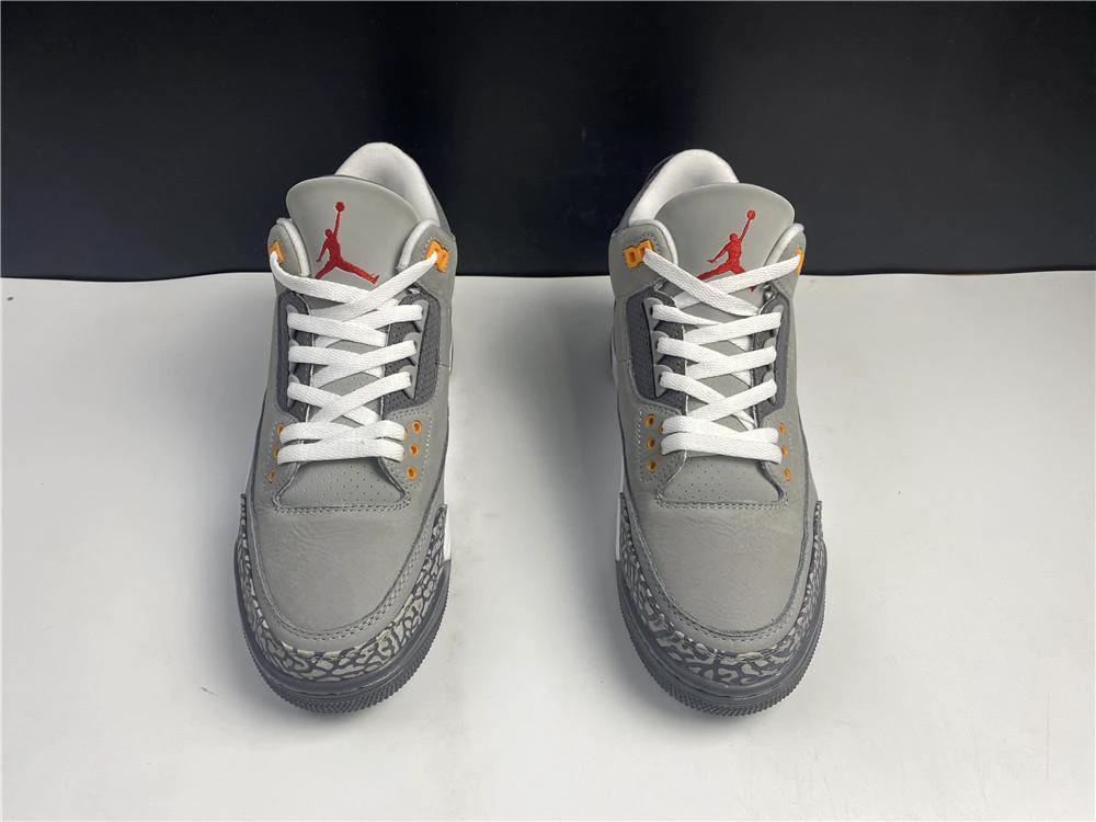 Air Jordan 3 Cool Gray by Air Jordan