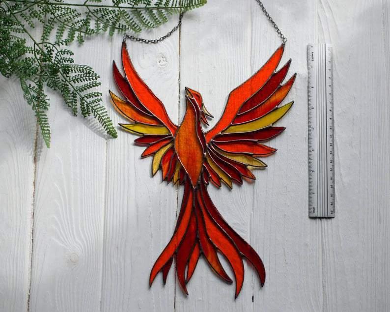 Bird Series Ornaments Pendant Decoration For The Home by Bowlift