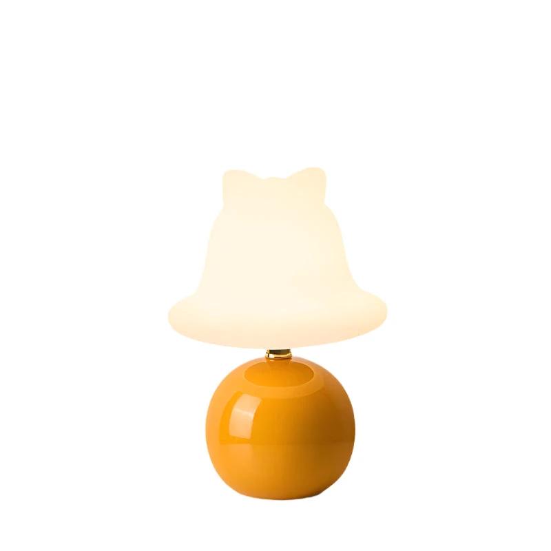 Elegant Cylindrical Shade Light Bowlift by Bowlift