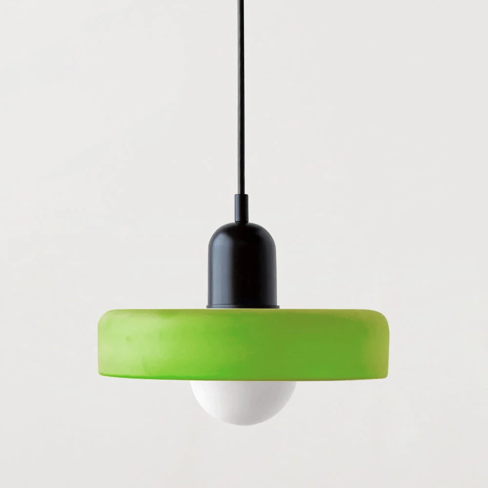 Bauhaus Pendant Light Bowlift by Bowlift