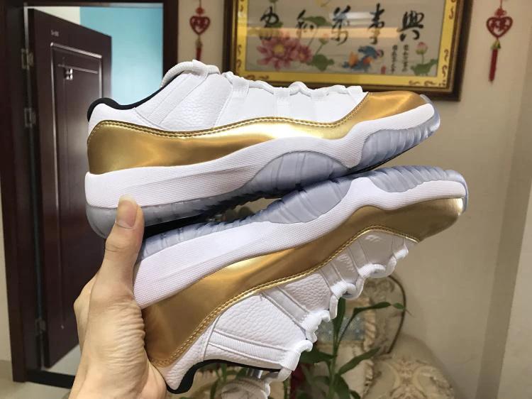 Air Jordan 11 Retro Low Closing Ceremony by Air Jordan