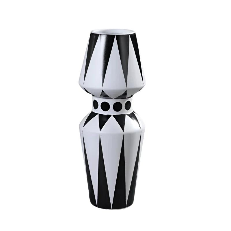 Modern geometric vase Bowlift by Bowlift