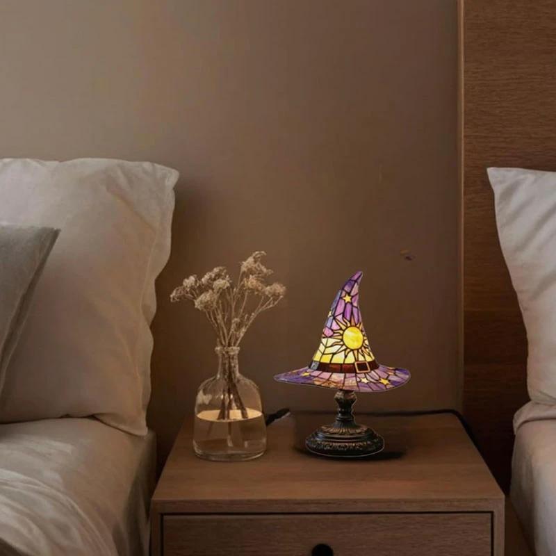MagicHat – The enchanted night light for a mystical atmosphere! by BowLift