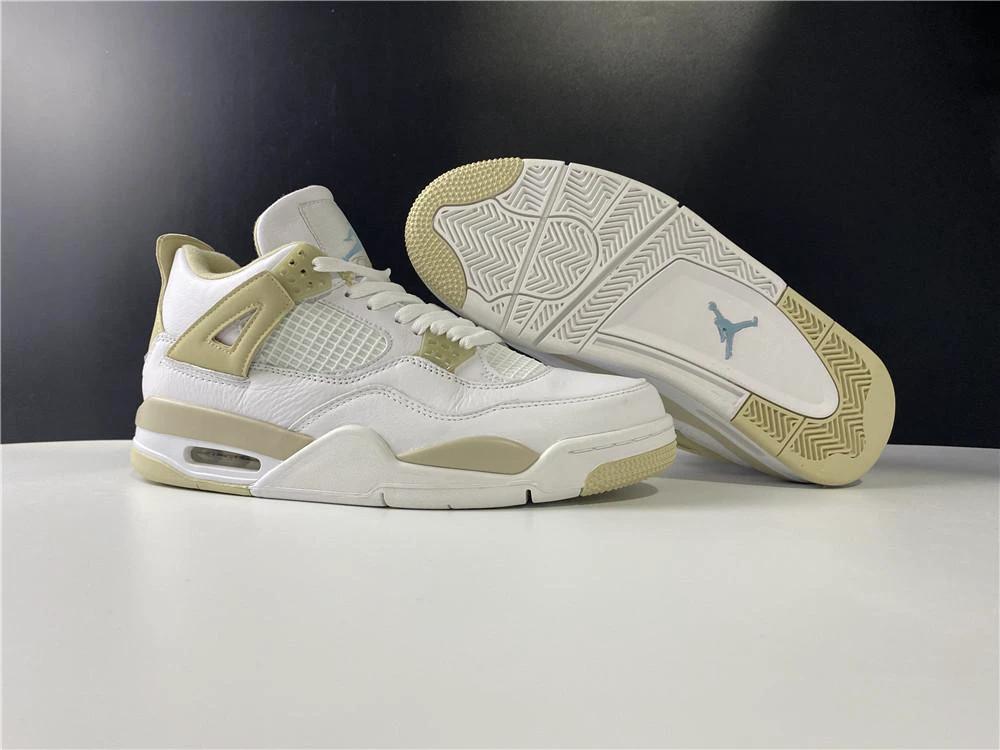 Air Jordan 4 Retro Sand by Air Jordan