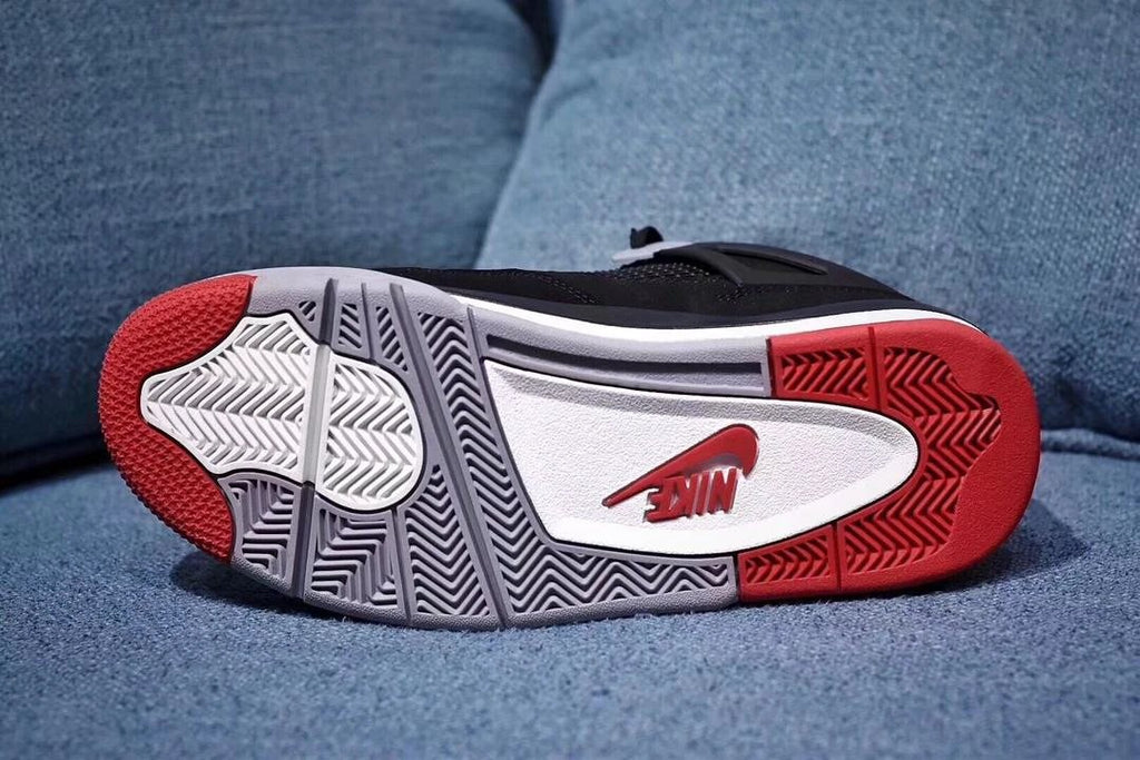 Air Jordan 4 Retro Bred (2019) by Air Jordan