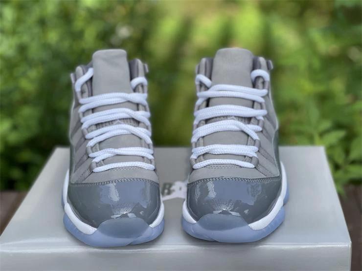 Air Jordan 11 Cool Grey by Air Jordan