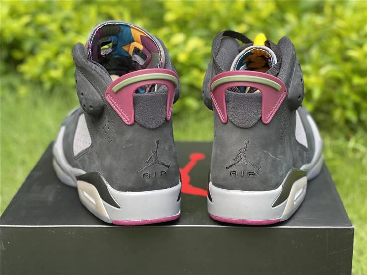 Air Jordan 6 Bordeaux by Air Jordan