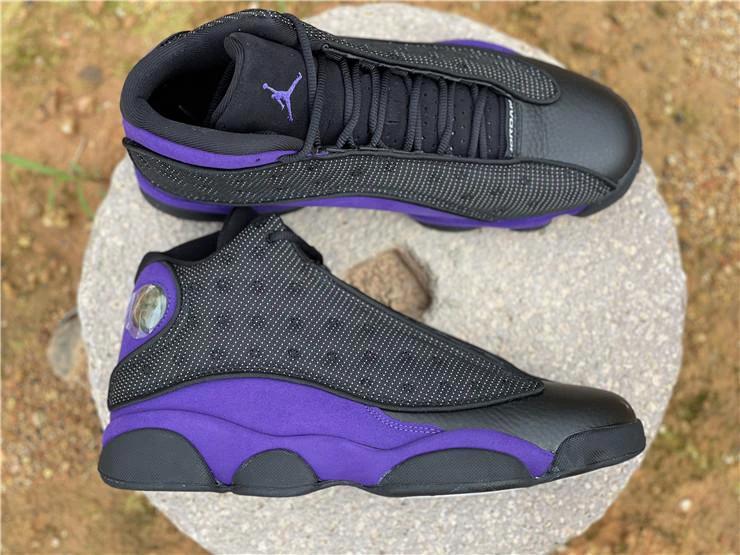 Air Jordan 13 Court Purple by Air Jordan