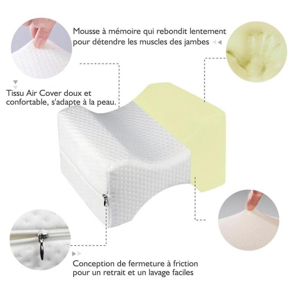 Ciaovie Button Pillow Ultra Comfortable And Lightweight by Bowlift
