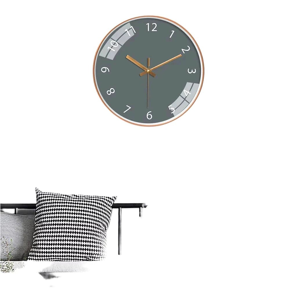 TimeLoom Decorative Wall Clocks Bowlift by Bowlift