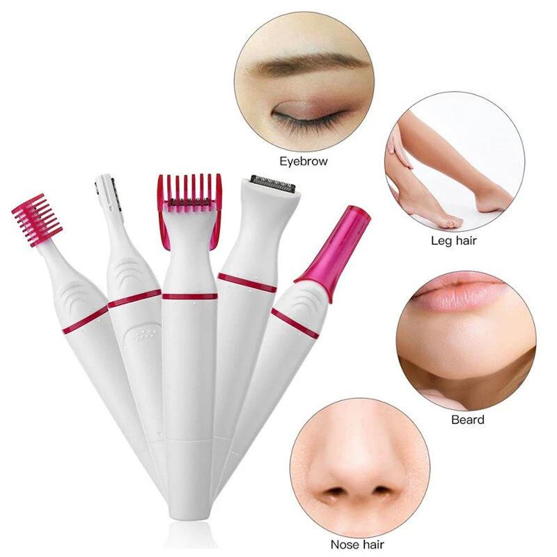 5-in-1 Hair Removal Bowlift by Bowlift
