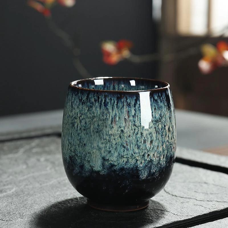 5oz Creative Ceramic Cup Unique and Stylish Design by Bowlift