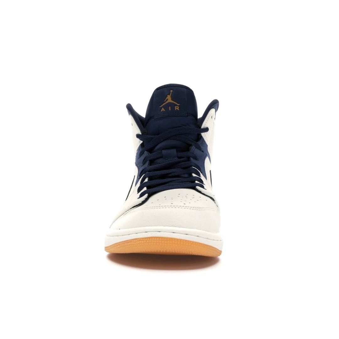 Air Jordan 1 Retro Mid Jeter by Air Jordan